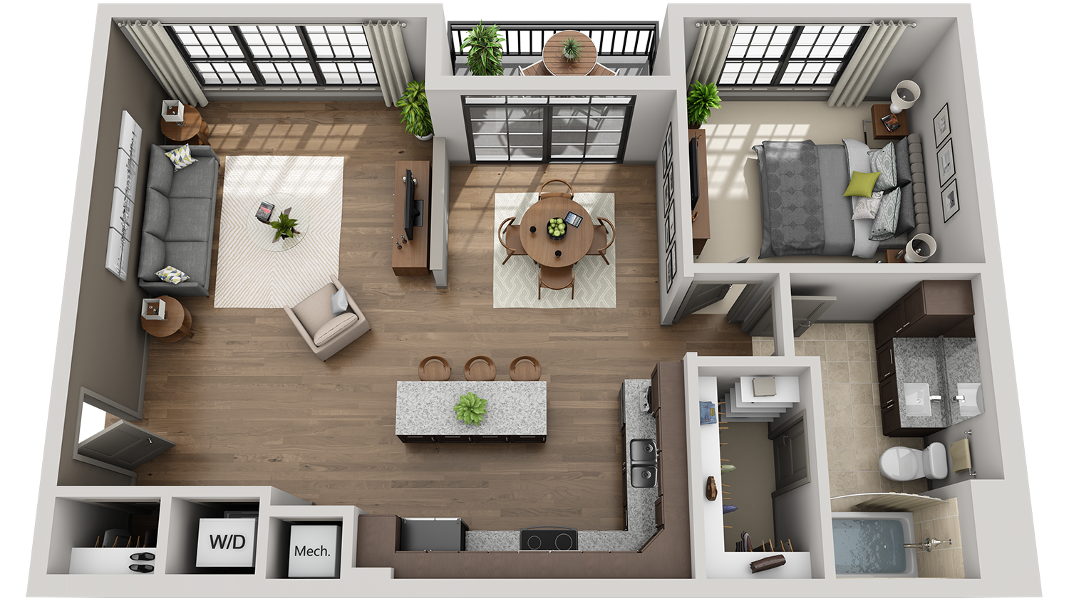 3d home design layout