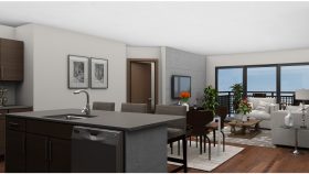 Residential Interior Renderings