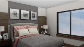 Residential Interior Renderings