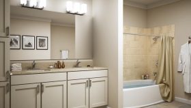 Residential Interior Renderings