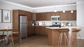 Residential Interior Renderings