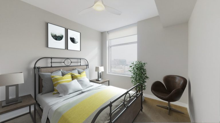 Virtual Staging visualisation