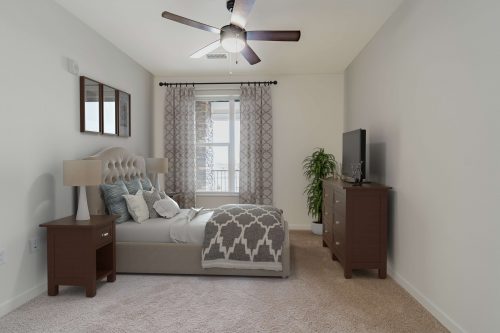 Virtual Staging visualisation