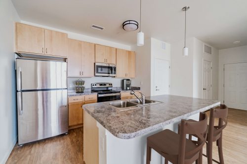 Virtual Staging visualisation