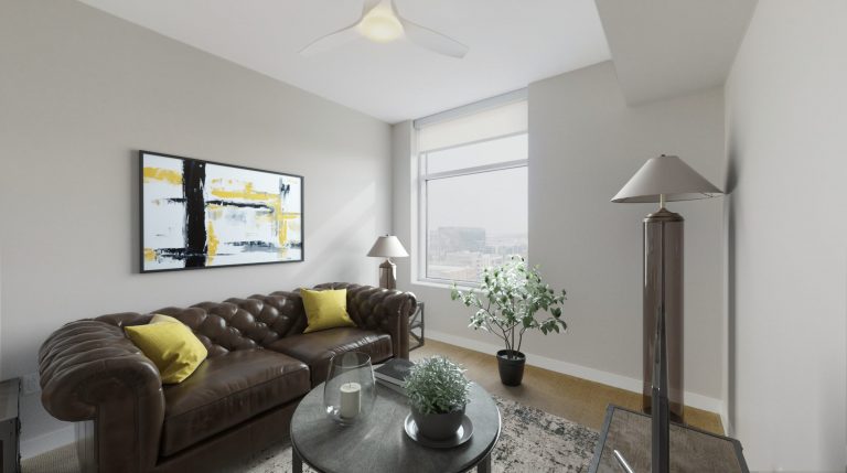 Virtual Staging visualisation