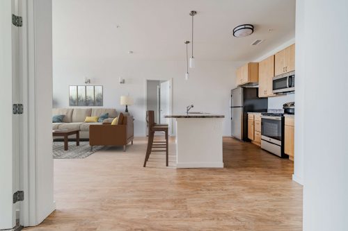 Virtual Staging visualisation
