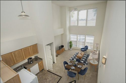 Virtual Staging visualisation