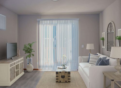 Virtual Staging visualisation