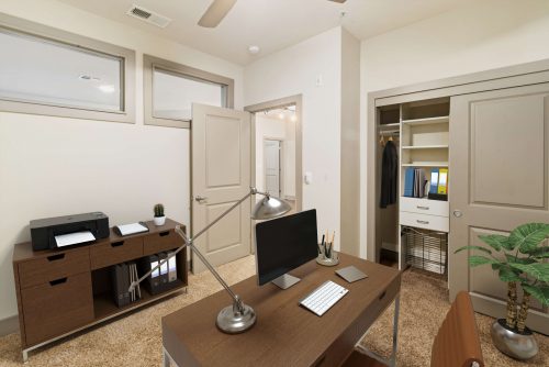 Virtual Staging visualisation
