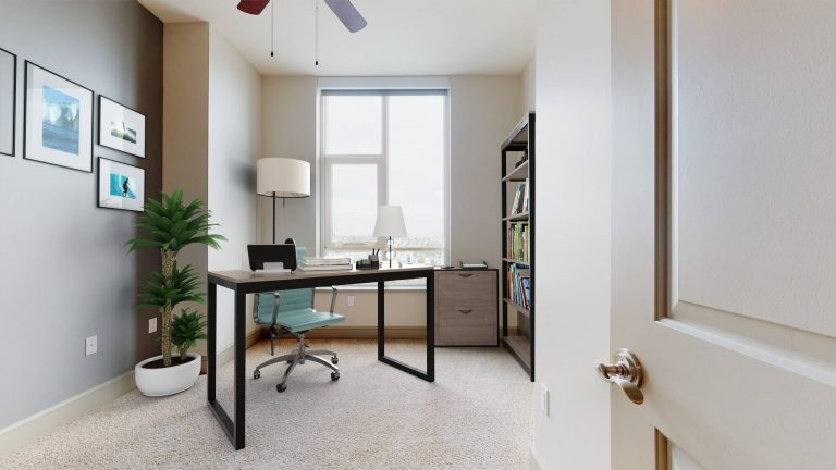 Virtual Staging visualisation