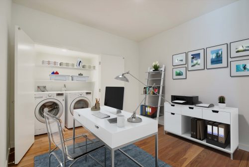 Virtual Staging visualisation
