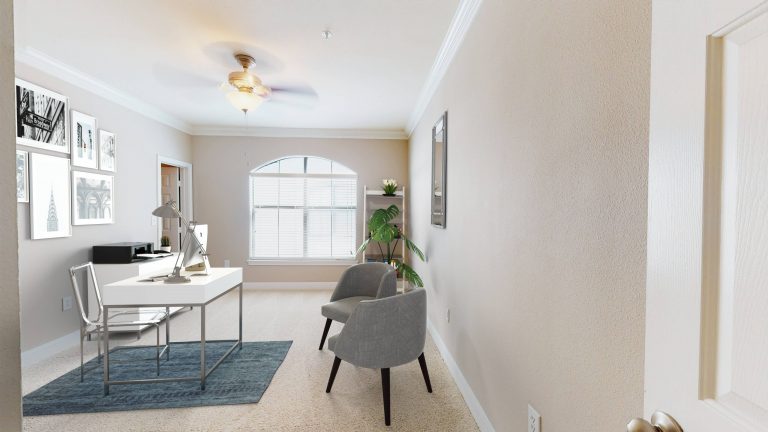 Virtual Staging visualisation