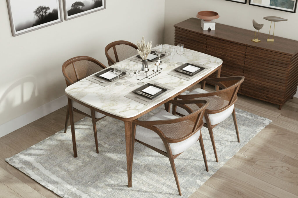 5 dining 1