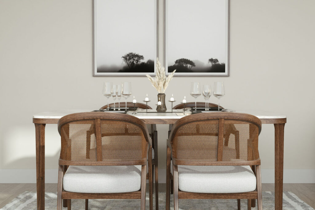 8 dining 5
