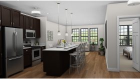 Residential Interior Renderings