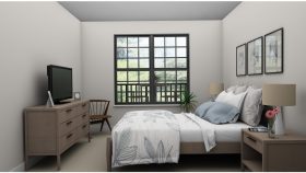 Residential Interior Renderings