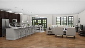 Residential Interior Renderings