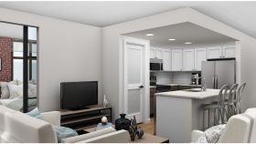 Residential Interior Renderings