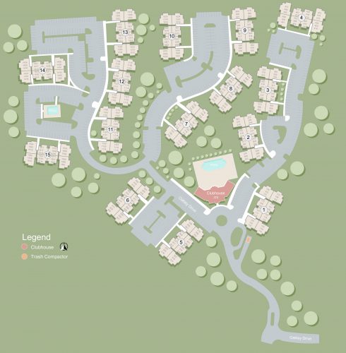 apartment map