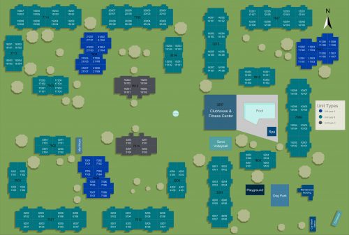 apartment map