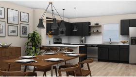 Residential Interior Renderings