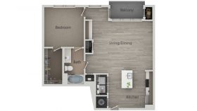 Standard 2D Floor Plans