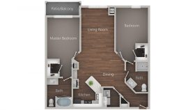 Standard 2D Floor Plans