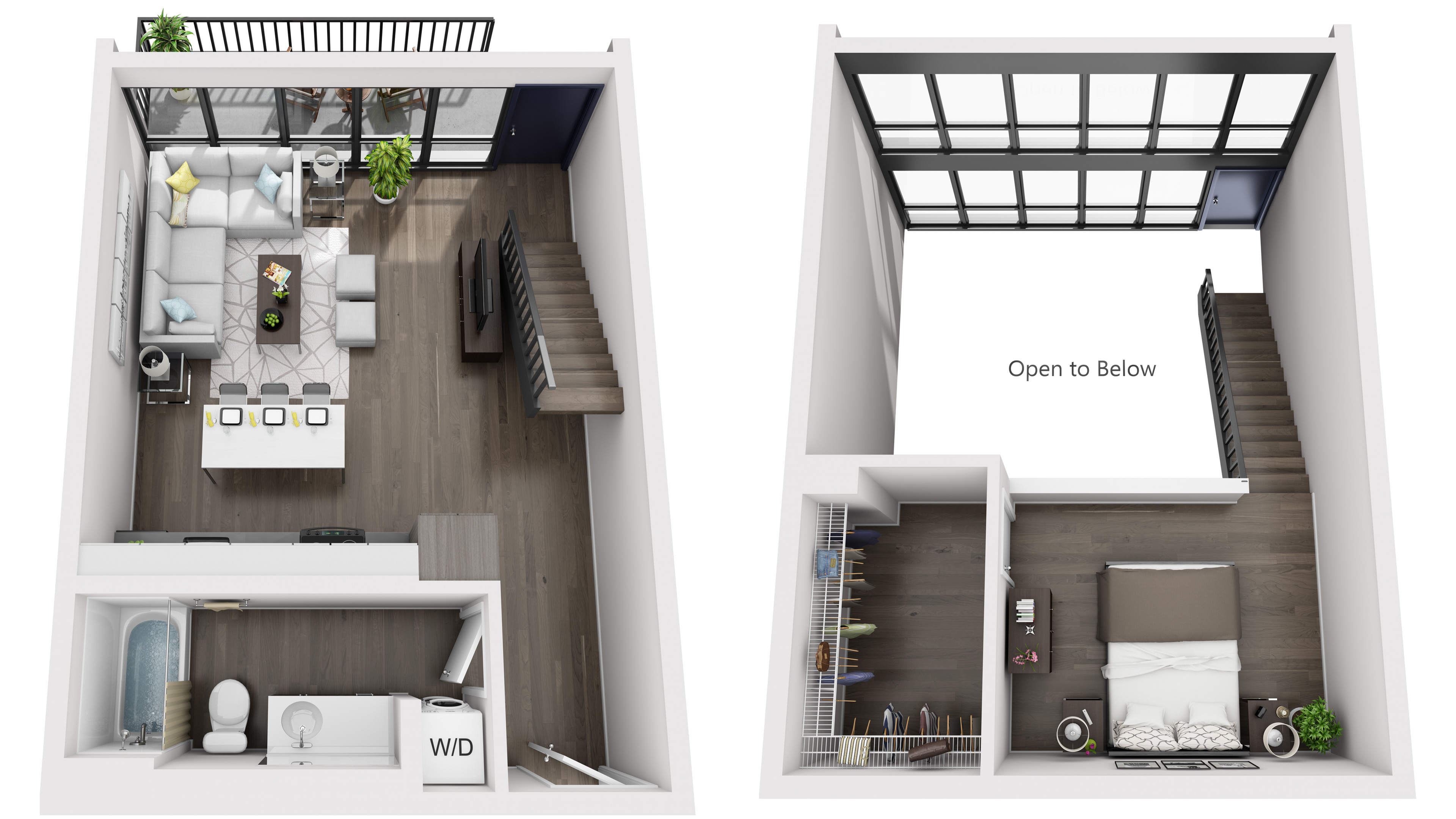 Standard 3D Floor Plans 3DPlans