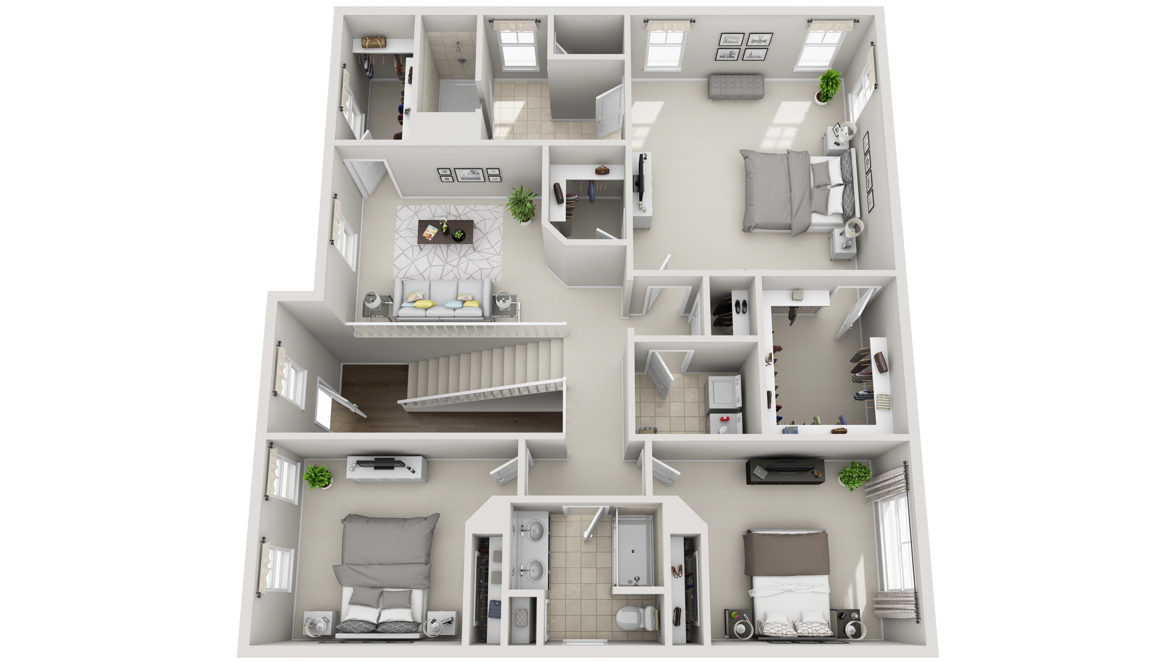 22+ 2D And 3D Floor Plans