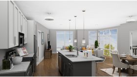 Residential Interior Renderings