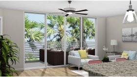 Residential Interior Renderings