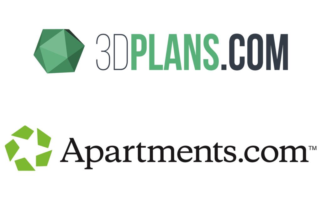 apartments.com & 3dplans.com logos png 1