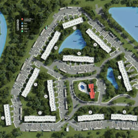 1 the highlands townhome site map 1 the highlands townhome site map