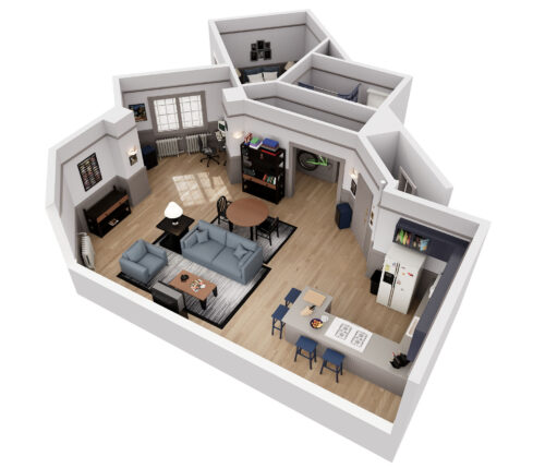 seinfield apartment web 2